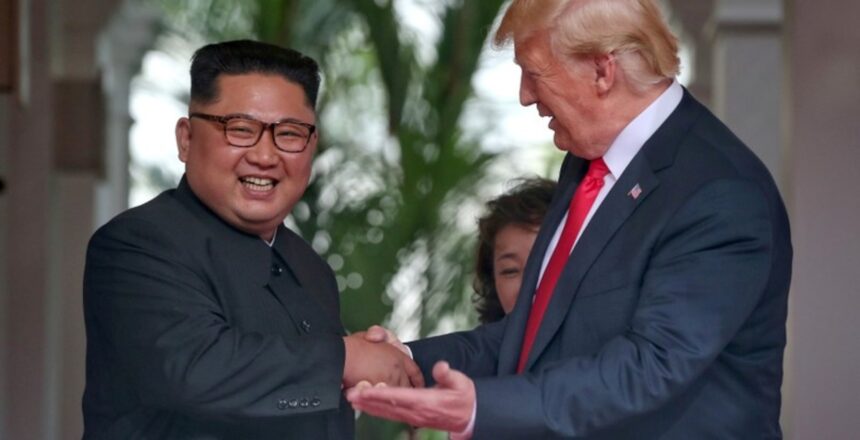 Trump, Kim Jong Un ile yeniden görüşmek istiyor