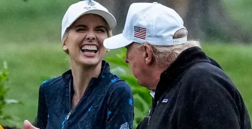Trump ondan vazgeçemiyor. Natalie Harp kimdir?