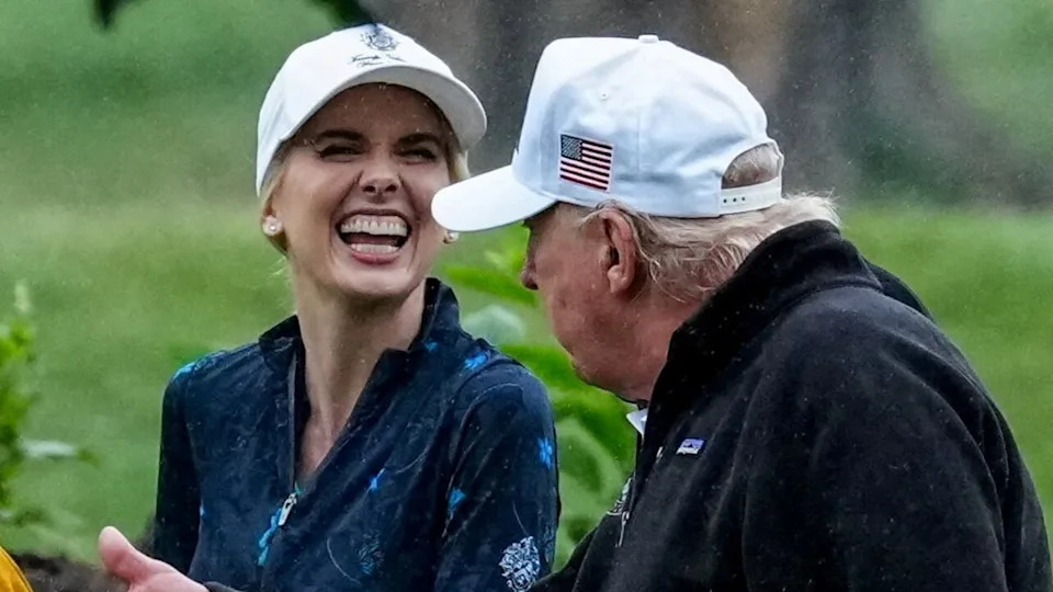 Trump ondan vazgeçemiyor. Natalie Harp kimdir?