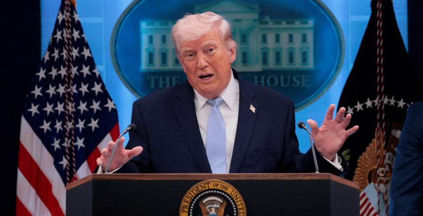 Trump: Rusya, NATO topraklarına saldırmayacak