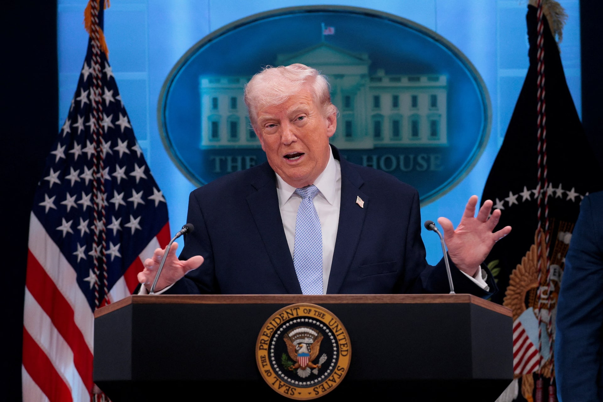 Trump: Rusya, NATO topraklarına saldırmayacak