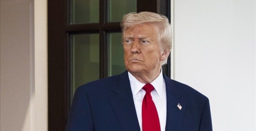 Trump’tan Kanada’ya tarife artışı