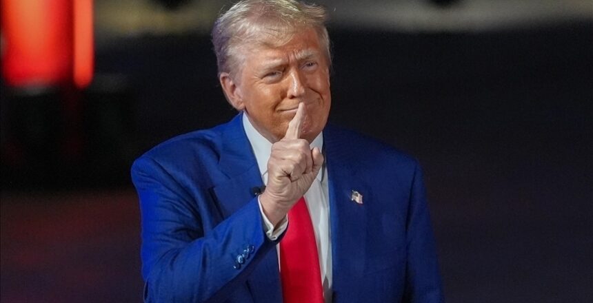 Trump’tan Mekke Paktı’na destek: Büyük, cesur ve önemli bir ilk adım