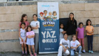 TÜGVA’dan çocuklar için meydan şenlikleri