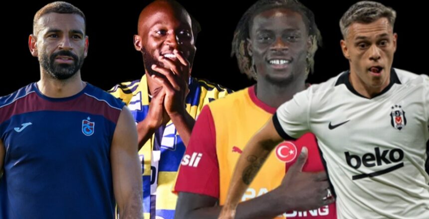 Türk futbol tarihine geçen transfer dönemi. Kulüpler çıtayı yükseltti, yıldız yağmuru yaşandı