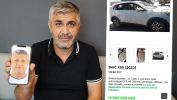 Türk iş insanı kaçırıldı mı? Günlerdir haber yok, arabası Facebook’ta satışa çıkarıldı