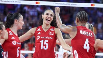 Türkiye-Almanya voleybol maçı ne zaman, saat kaçta ve hangi kanalda?