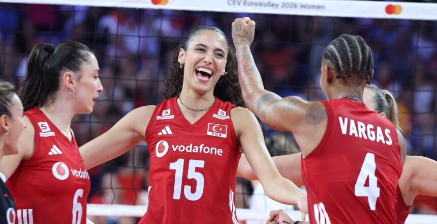 Türkiye-Almanya voleybol maçı ne zaman, saat kaçta ve hangi kanalda?