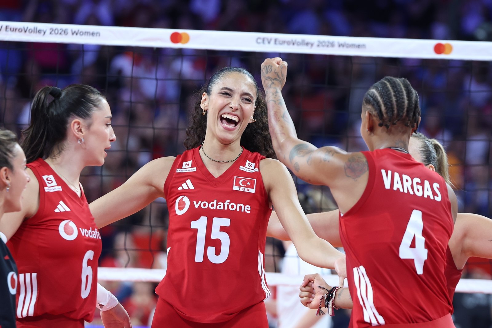 Türkiye-Almanya voleybol maçı ne zaman, saat kaçta ve hangi kanalda?