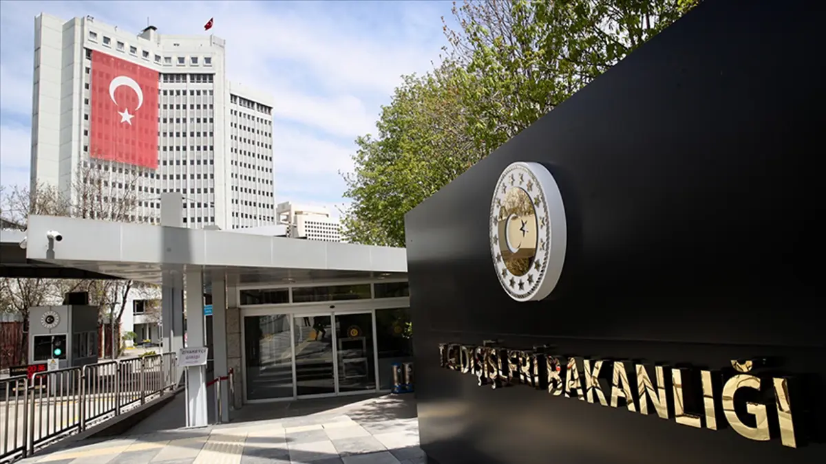 Türkiye dahil 11 ülkeden İsrail’in Suriye saldırılarına ortak kınama