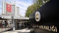 Türkiye dahil 8 ülkeden İsrail’e tepki