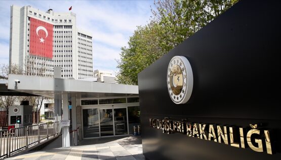 Türkiye dahil 8 ülkeden İsrail’e tepki