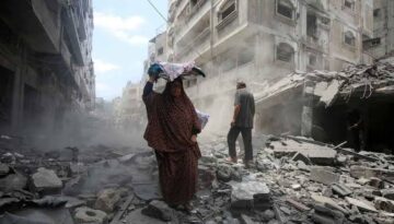 Türkiye, Katar ve Mısır, İsrail’in Gazze’deki ihlallerini şiddetle kınadı