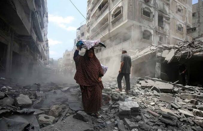 Türkiye, Katar ve Mısır, İsrail’in Gazze’deki ihlallerini şiddetle kınadı