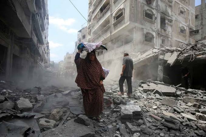 Türkiye, Katar ve Mısır, İsrail’in Gazze’deki ihlallerini şiddetle kınadı