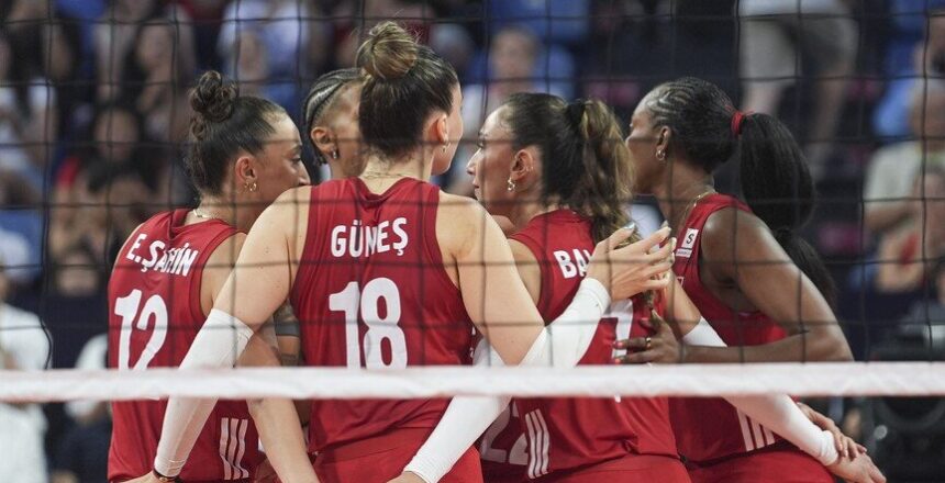 Türkiye-Polonya voleybol maçı ne zaman, saat kaçta ve hangi kanalda? Avrupa Şampiyonası