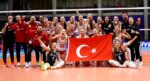 Türkiye U17 Kız Milli Takımı, Dünya Şampiyonası’nda finalde