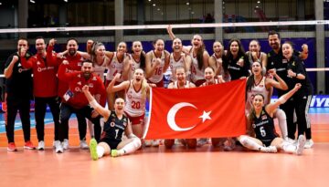 Türkiye U17 Kız Milli Takımı, Dünya Şampiyonası’nda finalde