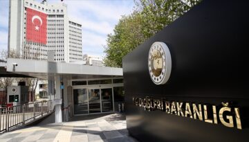 Türkiye’den İsrail’e Ebu Zuhur tepkisi