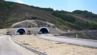 Türkiye’nin iki şehrini birleştirecek dev tünel için geri sayım