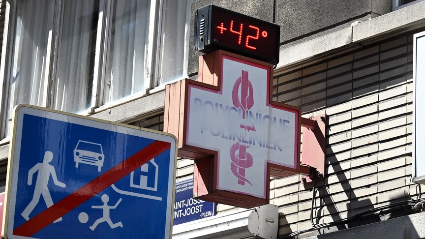 Turuncu alarm verildi. Aşırı sıcaklar tren seferlerini iptal ettirdi