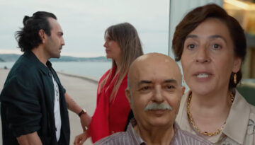 Tuzlu Kahve’den yeni tanıtım. “Oğlum geliyor”