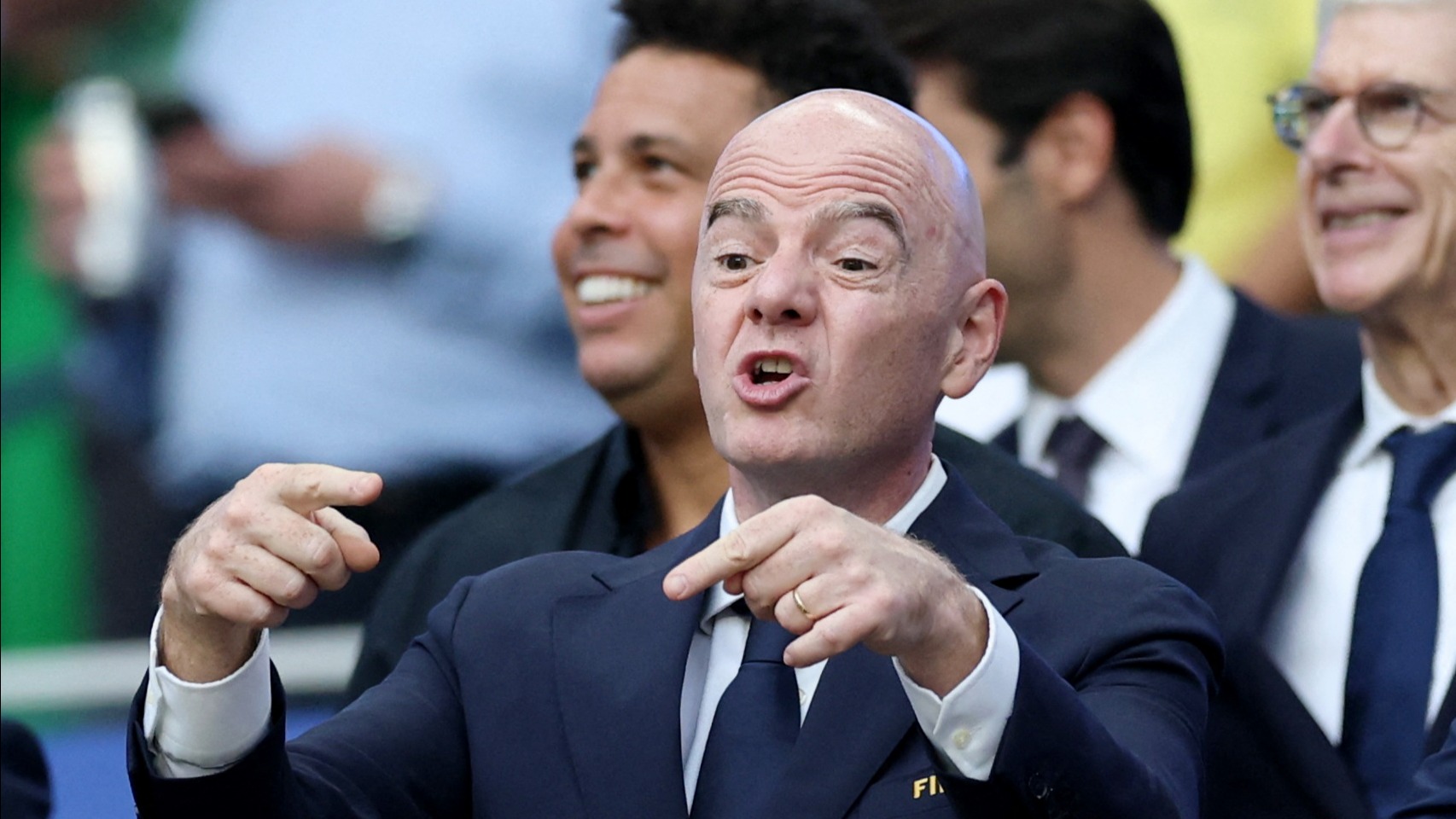 UEFA, AFC ve CONCACAF, FIFA Başkanı Infantino’ya sert çıktı: Aldatma yoluyla güven kırıldı