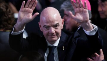 UEFA Başkanı Ceferin’den Infantino’ya istifa çağrısı
