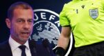 UEFA yeni kuralı resmen açıkladı, tüm hakemler destek verdi