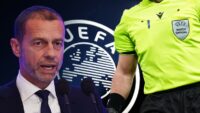 UEFA yeni kuralı resmen açıkladı, tüm hakemler destek verdi