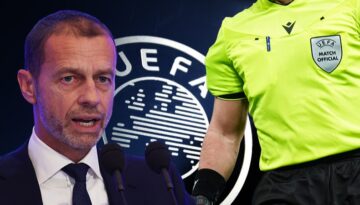 UEFA yeni kuralı resmen açıkladı, tüm hakemler destek verdi