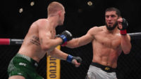 UFC’de bu sabah rekor kırıldı. Islam Makhachev – Ian Garry dövüşünde tarihe geçen galibiyet
