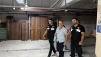 UltrAslan liderinin evinden servet çıktı. Sebahattin Şirin’in evinde 8.5 saat süren arama