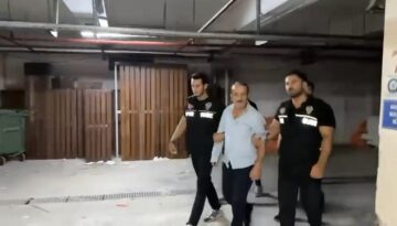 UltrAslan liderinin evinden servet çıktı. Sebahattin Şirin’in evinde 8.5 saat süren arama