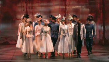 Uluslararası Aspendos Opera ve Bale Festivali’ne geri sayım