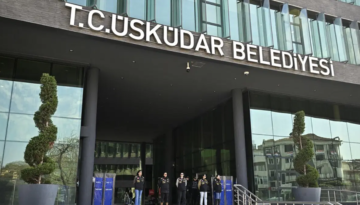 Üsküdar Belediyesi seçimleriyle ilgili yeni gelişme