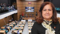 Üsküdar Belediyesi’nde başkanvekili Sibel Tan Çetinkaya oldu