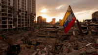 Venezuela’daki depremlerde can kaybı 6 bin 125’e yükseldi