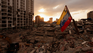 Venezuela’daki depremlerde can kaybı 6 bin 125’e yükseldi