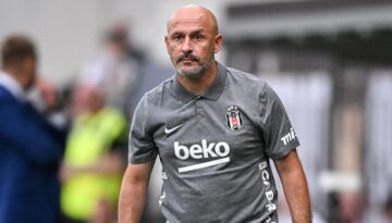 Vincenzo Italiano, “Ben buna inanıyorum” diyerek planını açıkladı