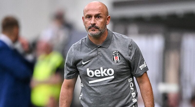 Vincenzo Italiano, “Ben buna inanıyorum” diyerek planını açıkladı