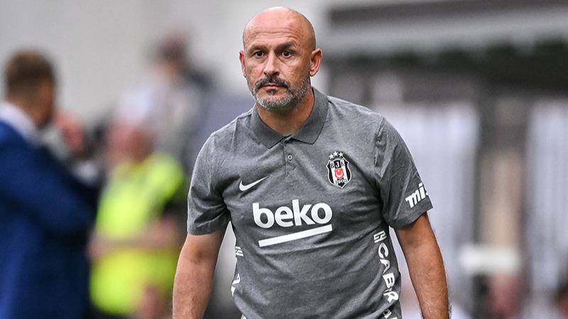 Vincenzo Italiano, “Ben buna inanıyorum” diyerek planını açıkladı