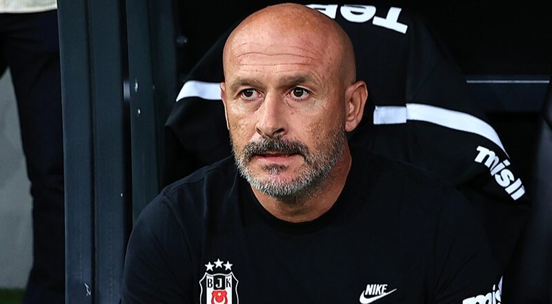 Vincenzo Italiano’nun gözü yükseklerde. “Bu yetmez”