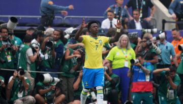 Vinicius Junior için kritik hafta: Arsenal fırsat kolluyor