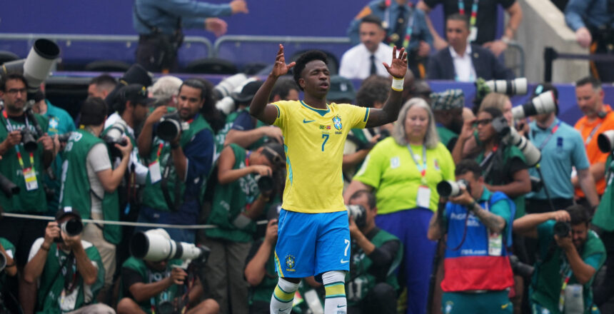 Vinicius Junior için kritik hafta: Arsenal fırsat kolluyor