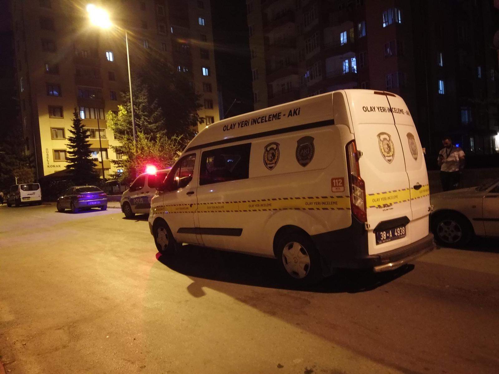 Yabancı uyruklu kadın evinde ölü bulundu