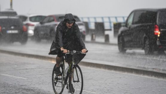 Yağış ve serin hava geliyor. İstanbul dahil 11 il için uyarı