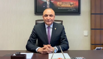 Yeni Parti Gaziantep Milletvekili Melih Meriç’e bıçaklı saldırı. Sağlık durumu ciddi
