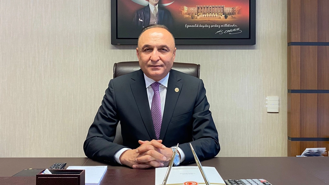 Yeni Parti Gaziantep Milletvekili Melih Meriç’e bıçaklı saldırı. Sağlık durumu ciddi