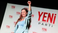 Yeni Parti Manisa İl Başkanı İlksen Özalper gözaltına alındı